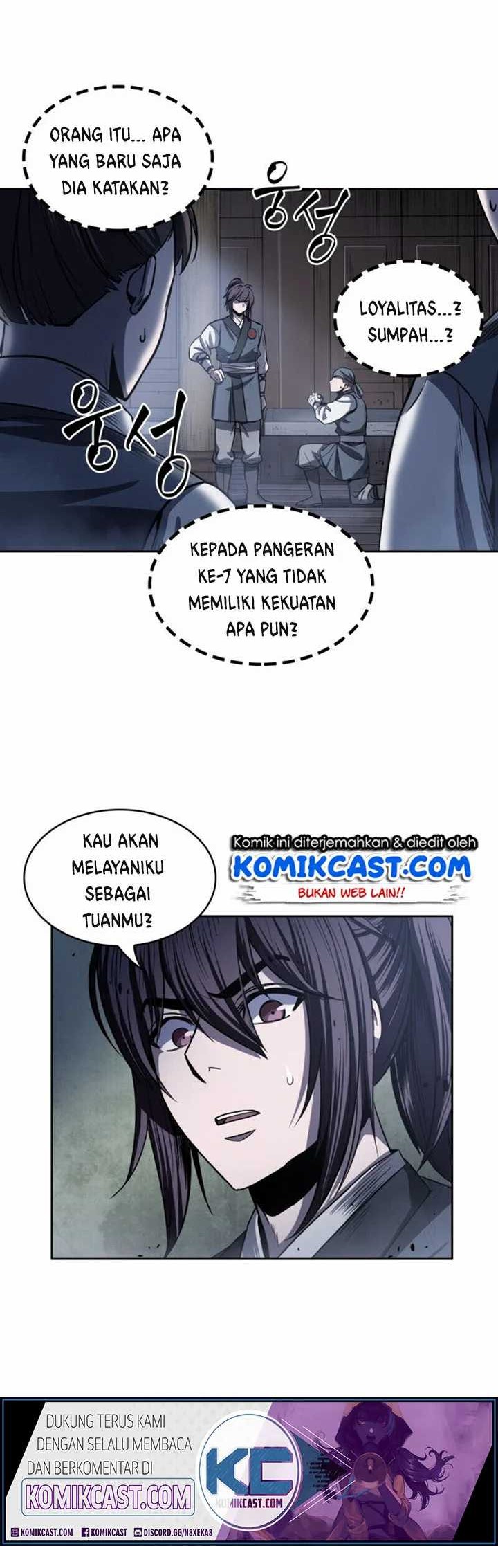 Nano Machine - Nano Machine Chapter 22 - Halaman 3