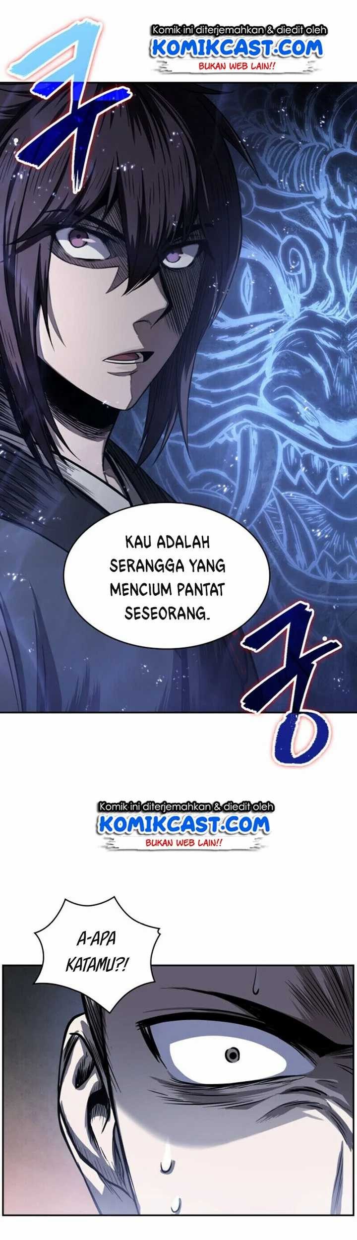 Nano Machine - Nano Machine Chapter 22 - Halaman 11