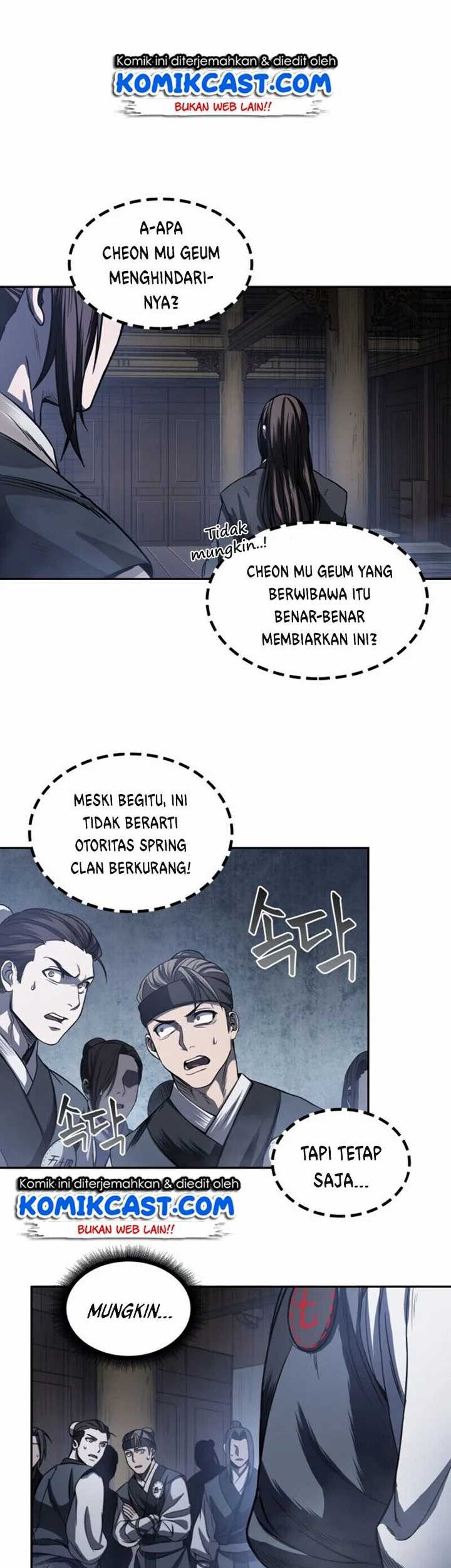 Nano Machine - Nano Machine Chapter 22 - Halaman 18