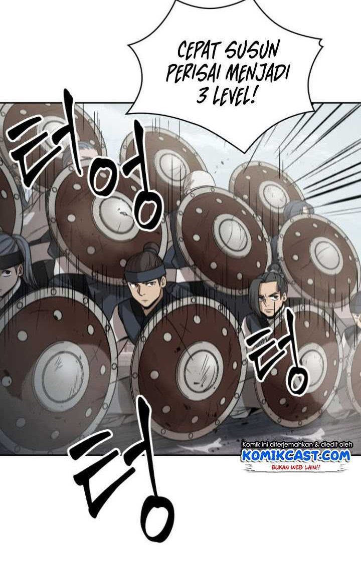 Nano Machine - Nano Machine Chapter 18 - Halaman 32