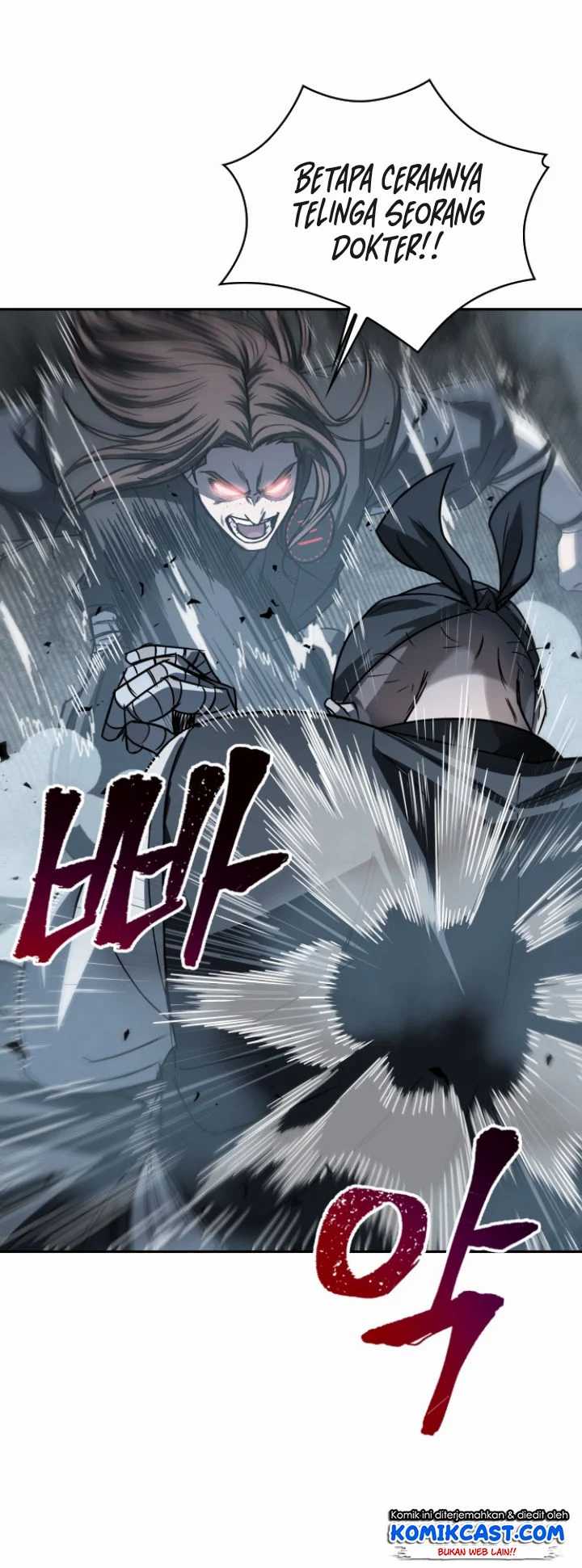 Nano Machine - Nano Machine Chapter 16 - Halaman 15