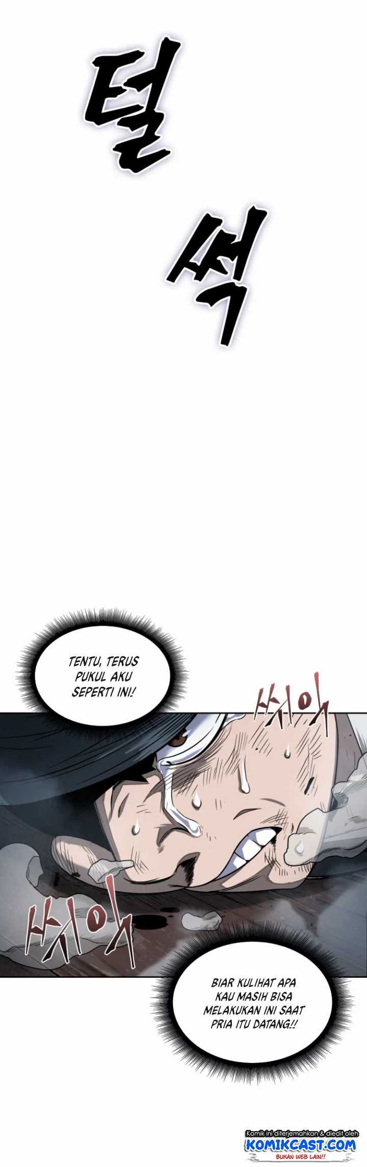 Nano Machine - Nano Machine Chapter 16 - Halaman 27