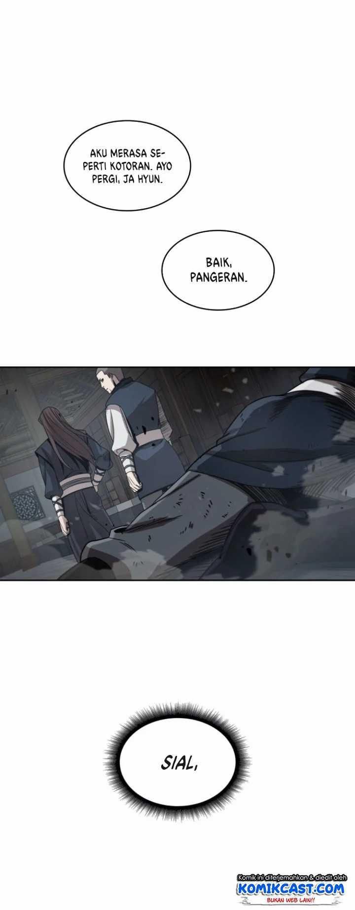 Nano Machine - Nano Machine Chapter 16 - Halaman 33