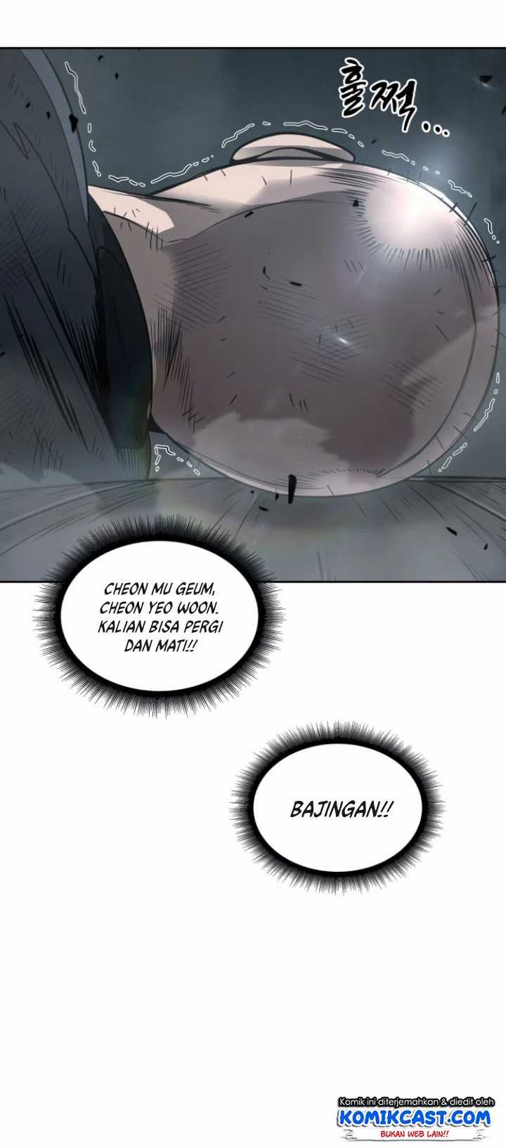 Nano Machine - Nano Machine Chapter 16 - Halaman 34