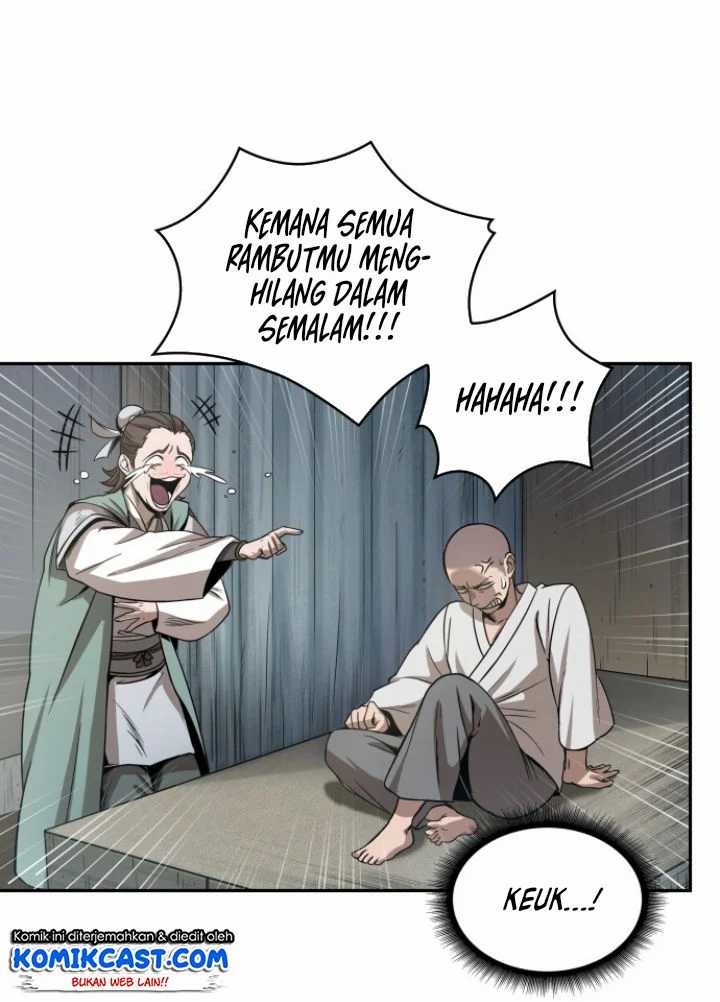 Nano Machine - Nano Machine Chapter 16 - Halaman 3