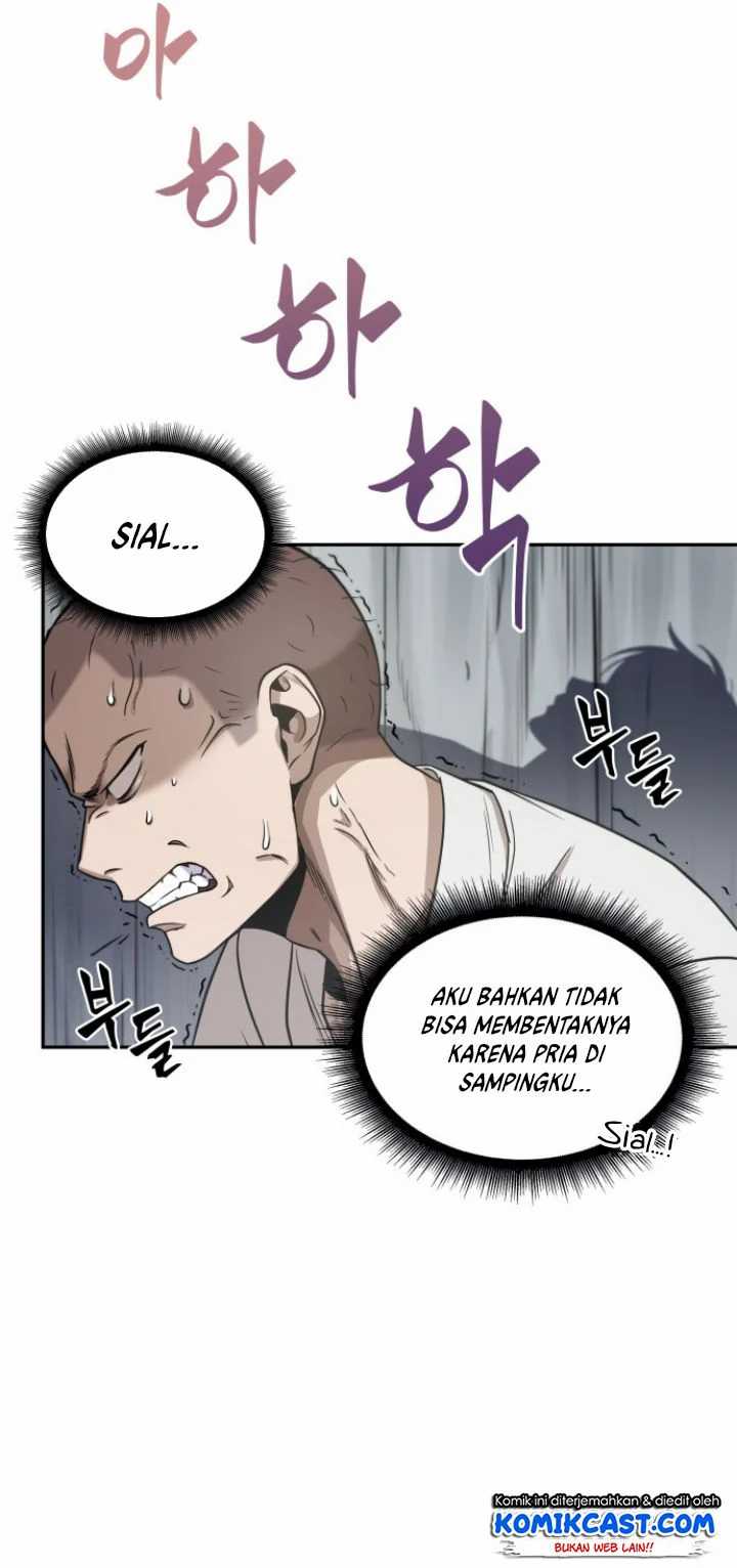 Nano Machine - Nano Machine Chapter 16 - Halaman 4