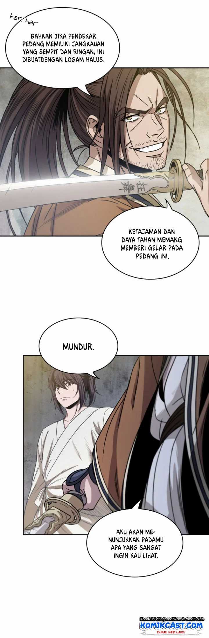 Nano Machine - Nano Machine Chapter 16 - Halaman 59