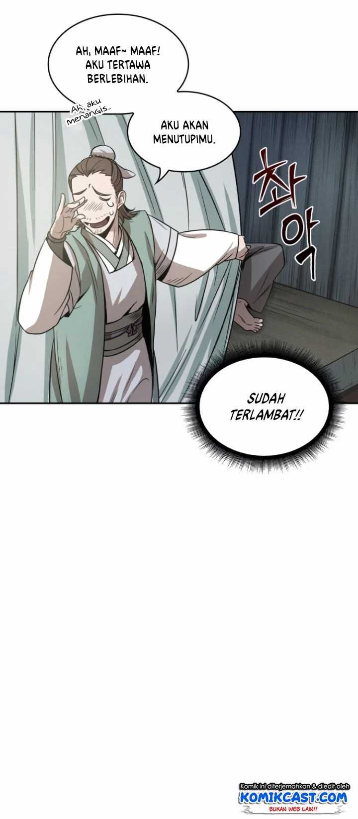 Nano Machine - Nano Machine Chapter 16 - Halaman 5
