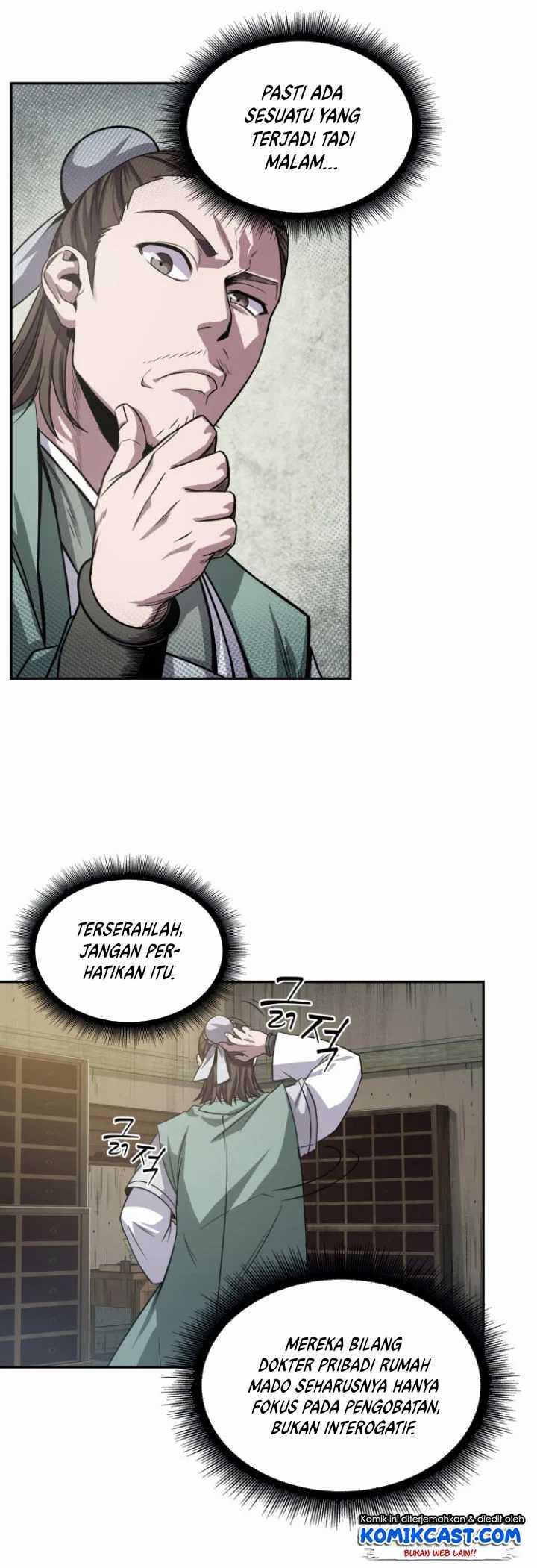 Nano Machine - Nano Machine Chapter 16 - Halaman 7