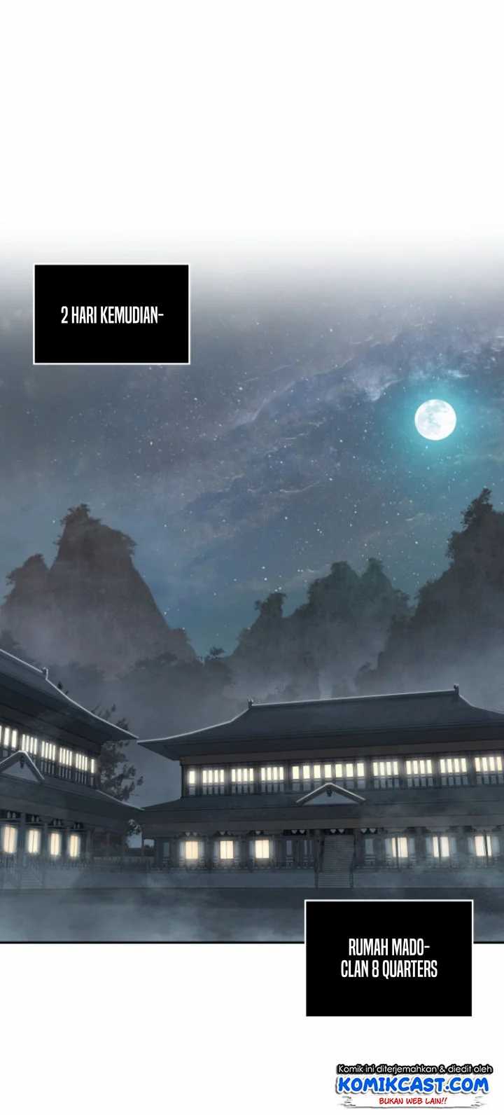 Nano Machine - Nano Machine Chapter 16 - Halaman 10