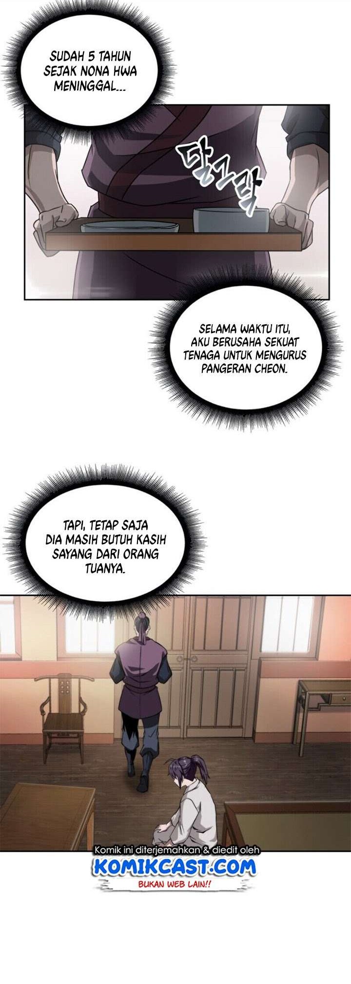 Nano Machine - Nano Machine Chapter 05 - Halaman 27