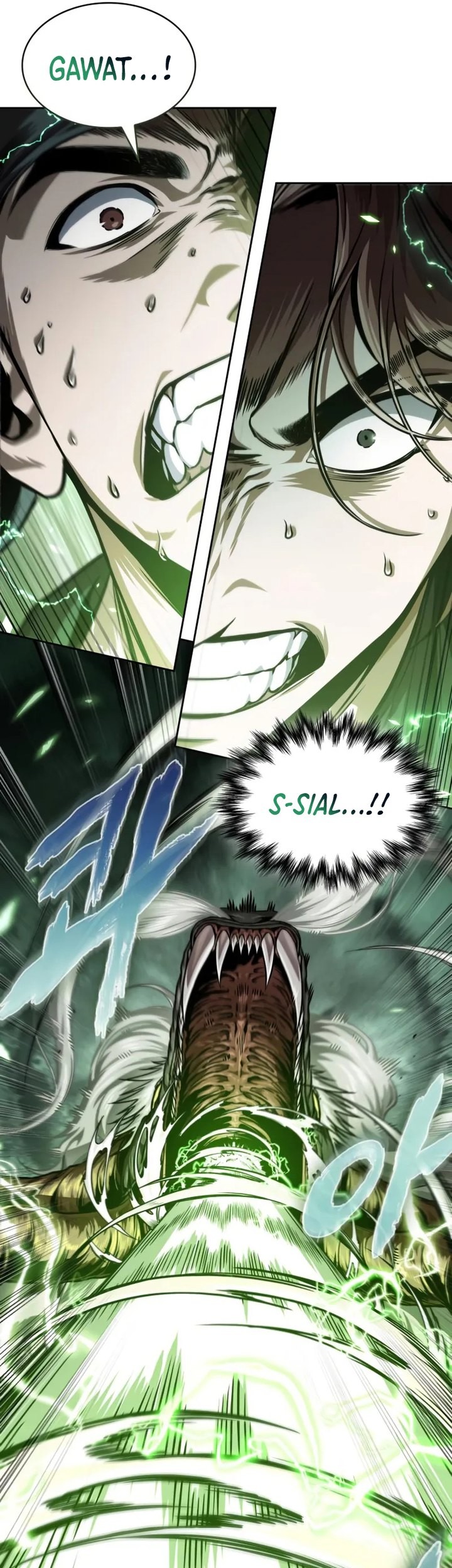 Nano Machine - Nano Machine Chapter 254 - Halaman 25