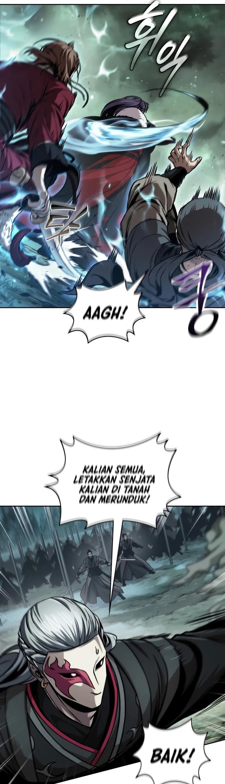 Nano Machine - Nano Machine Chapter 254 - Halaman 39
