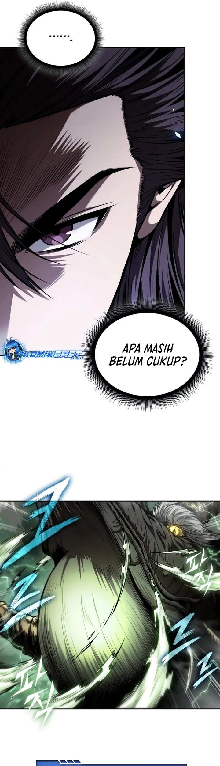 Nano Machine - Nano Machine Chapter 254 - Halaman 47