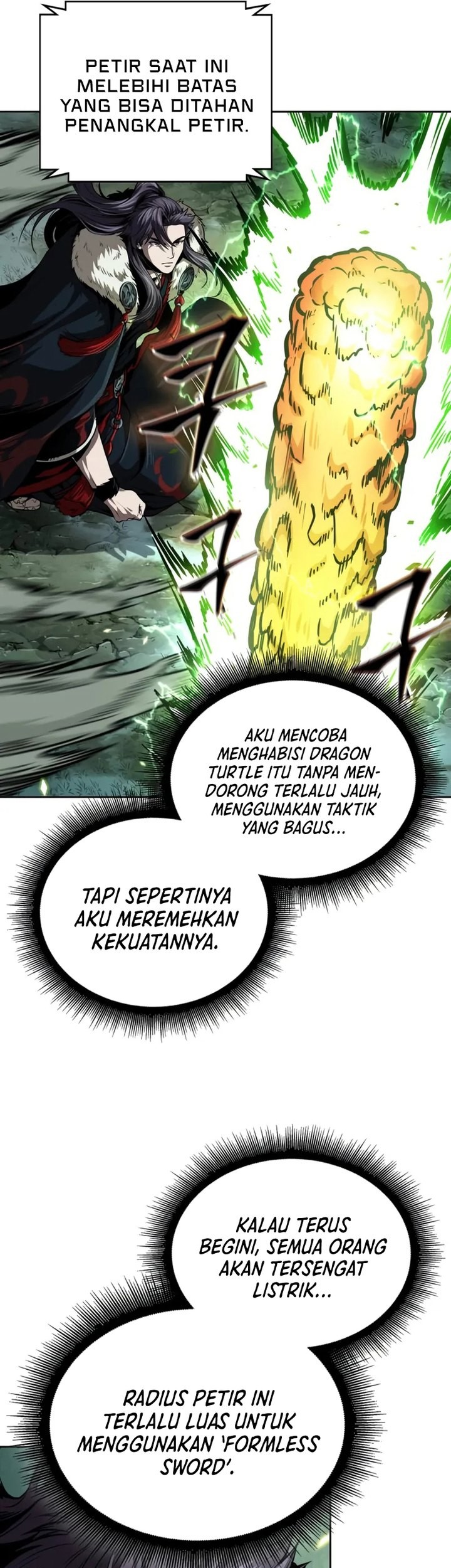 Nano Machine - Nano Machine Chapter 254 - Halaman 53