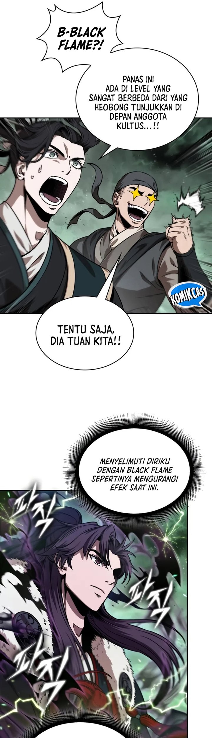 Nano Machine - Nano Machine Chapter 254 - Halaman 61