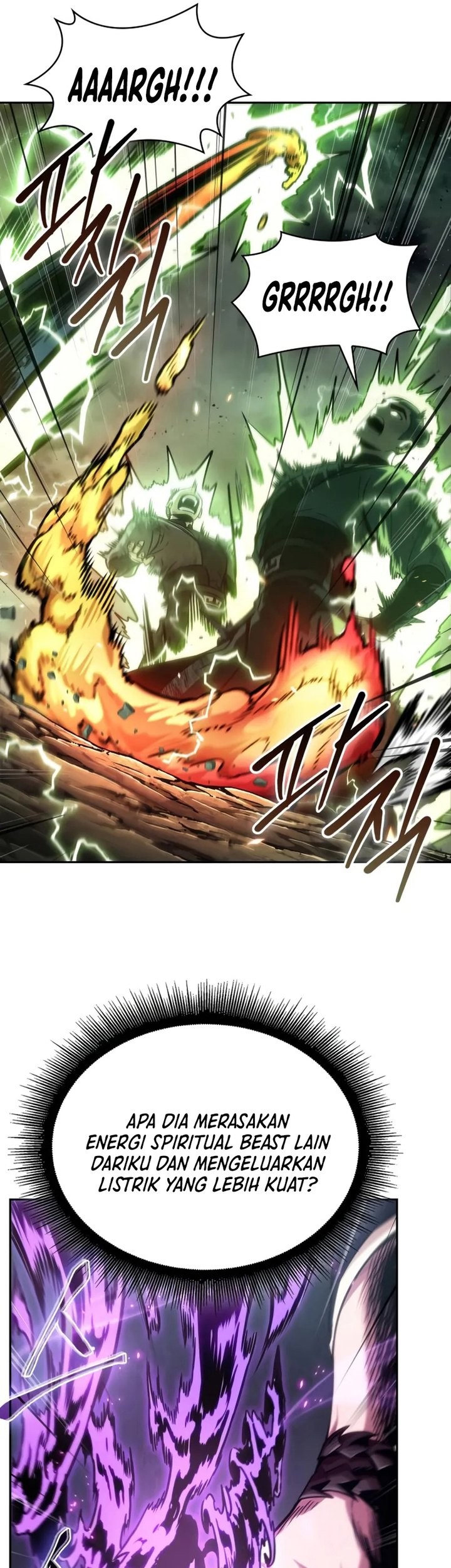 Nano Machine - Nano Machine Chapter 254 - Halaman 65