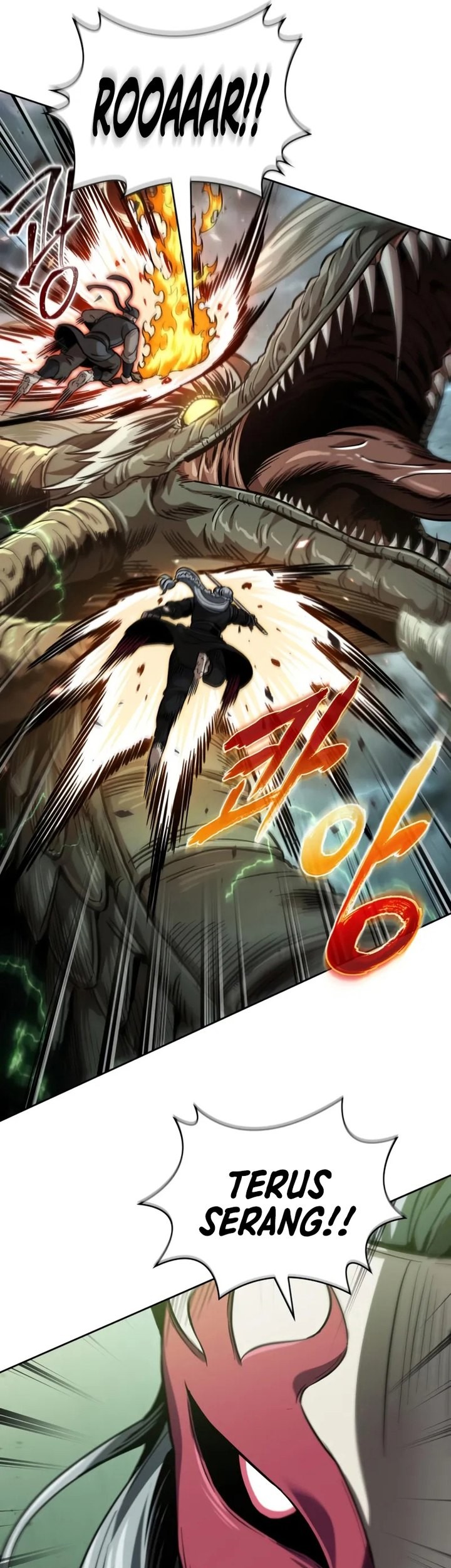 Nano Machine - Nano Machine Chapter 254 - Halaman 10