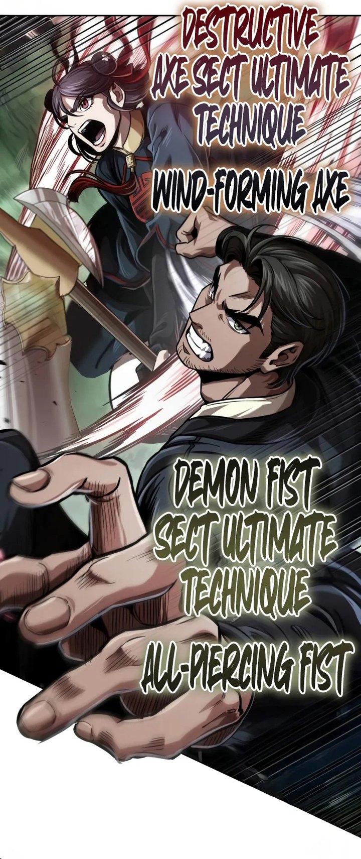 Nano Machine - Nano Machine Chapter 254 - Halaman 12