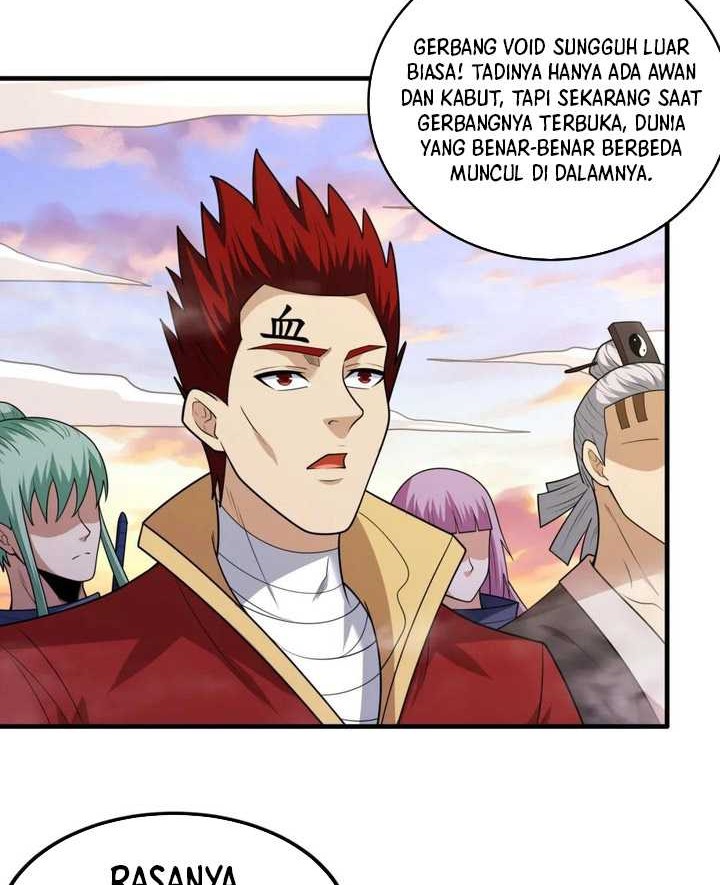 God of Martial Arts - God of Martial Arts Chapter 792 - Halaman 3
