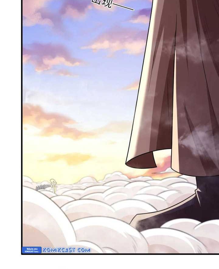God of Martial Arts - God of Martial Arts Chapter 792 - Halaman 9