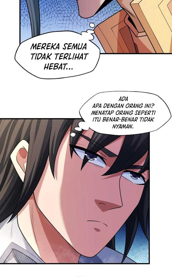 God of Martial Arts - God of Martial Arts Chapter 792 - Halaman 13
