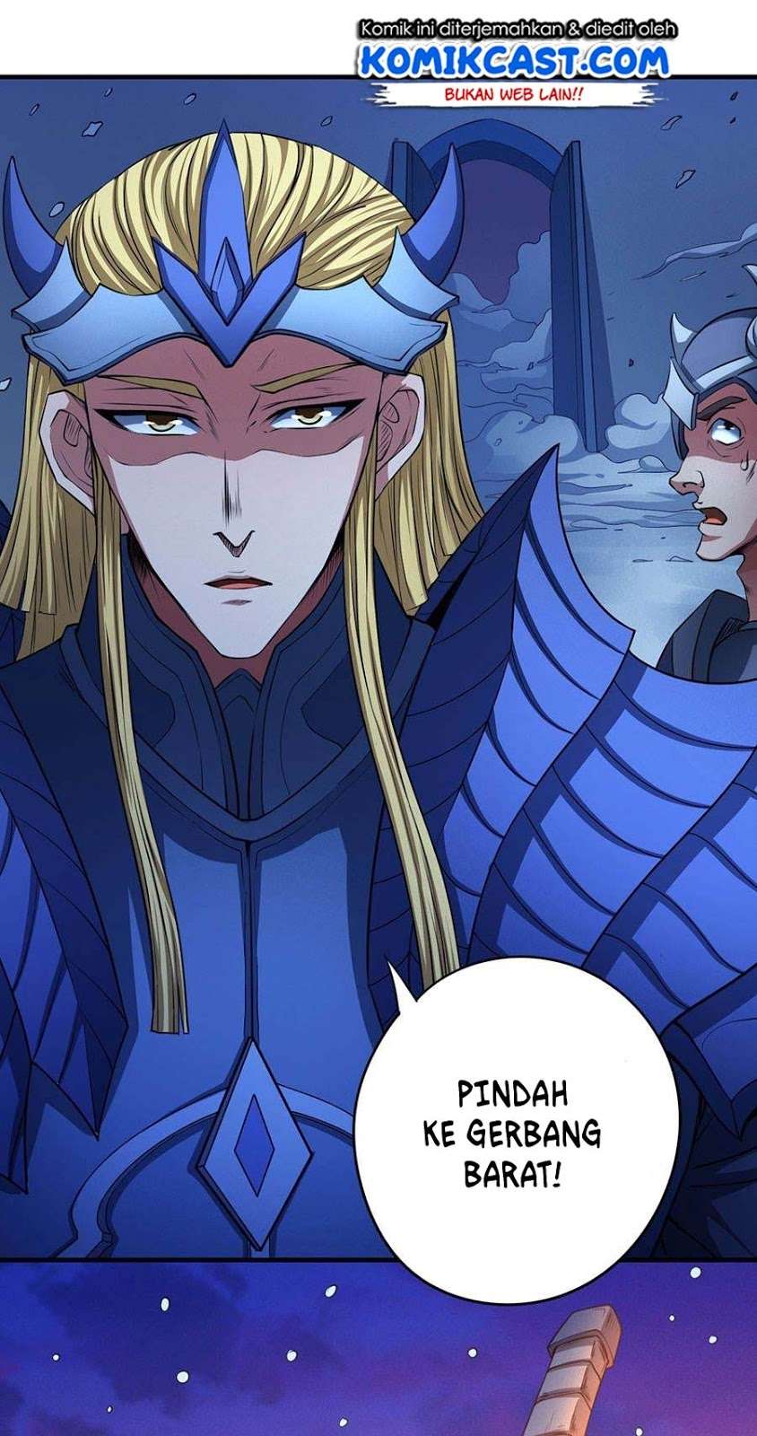 God of Martial Arts - God of Martial Arts Chapter 97.2 - Halaman 11