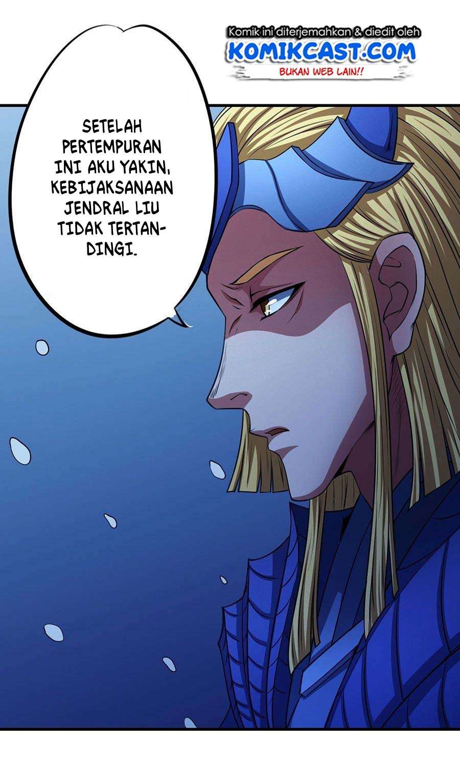 God of Martial Arts - God of Martial Arts Chapter 97.2 - Halaman 19
