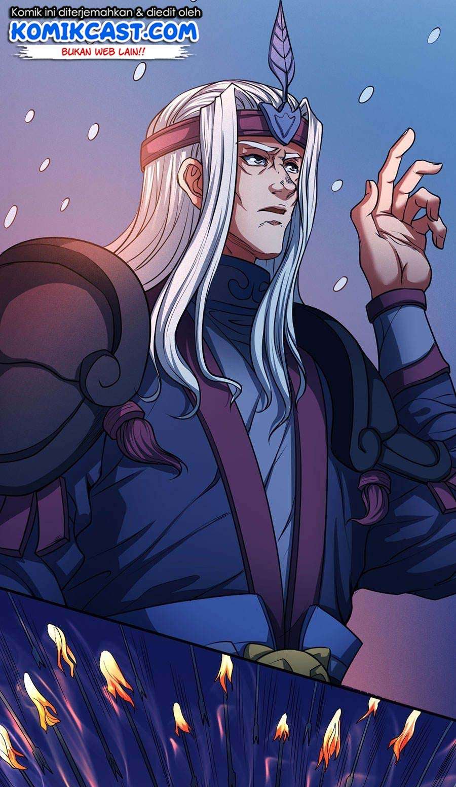God of Martial Arts - God of Martial Arts Chapter 97.2 - Halaman 21