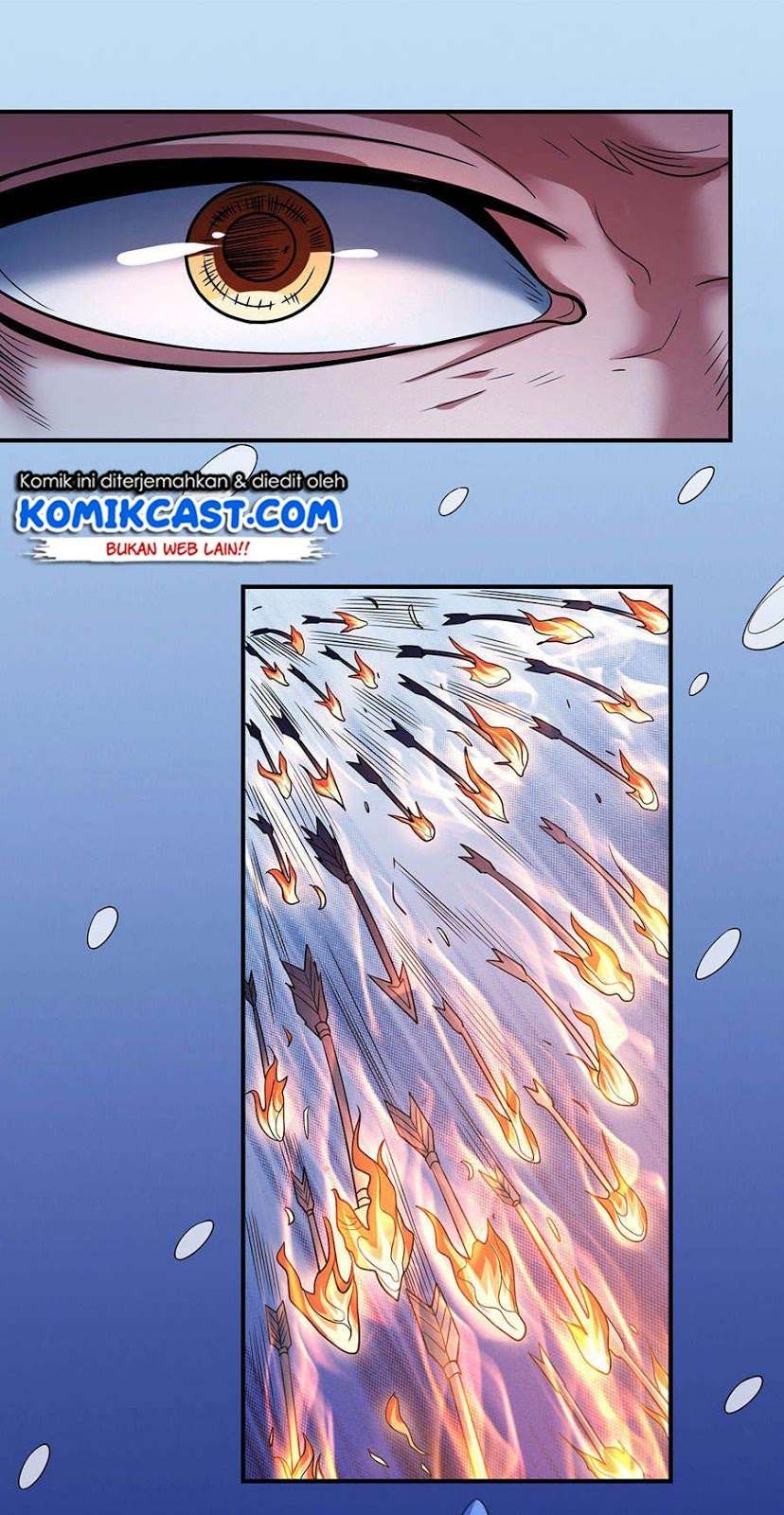 God of Martial Arts - God of Martial Arts Chapter 97.2 - Halaman 23
