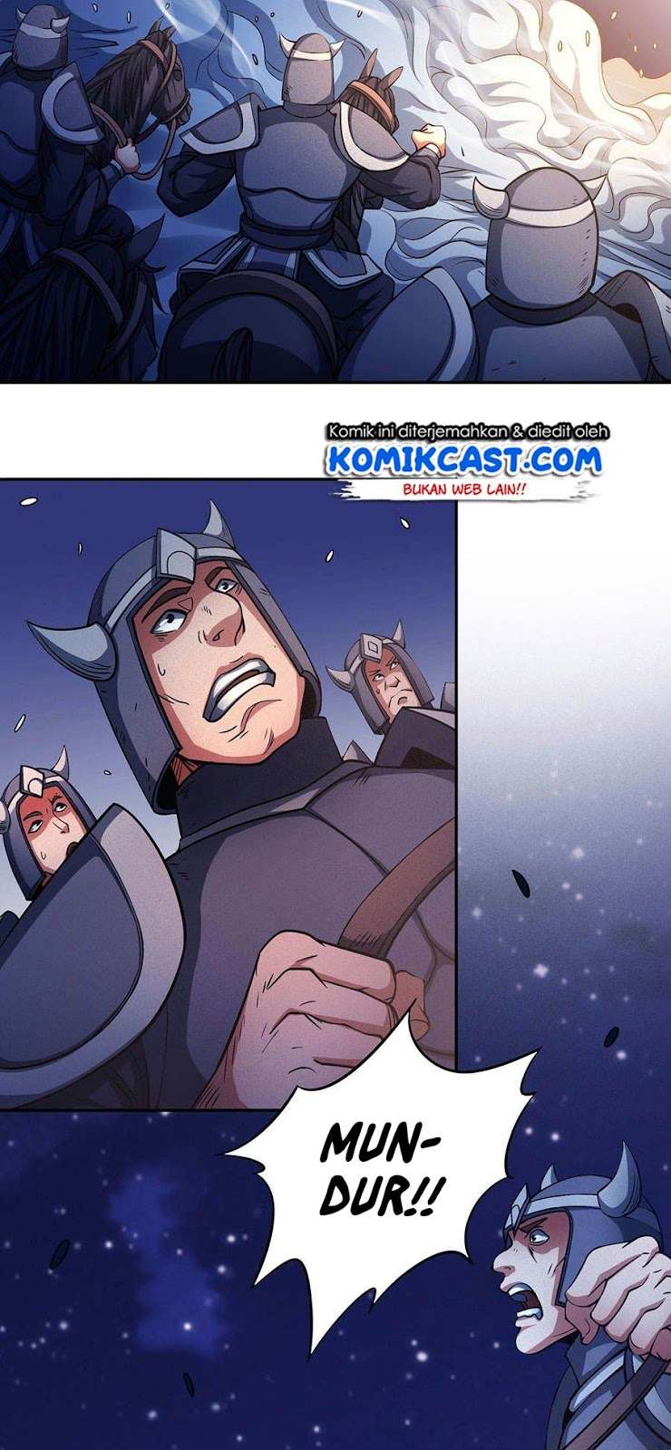 God of Martial Arts - God of Martial Arts Chapter 97.2 - Halaman 3