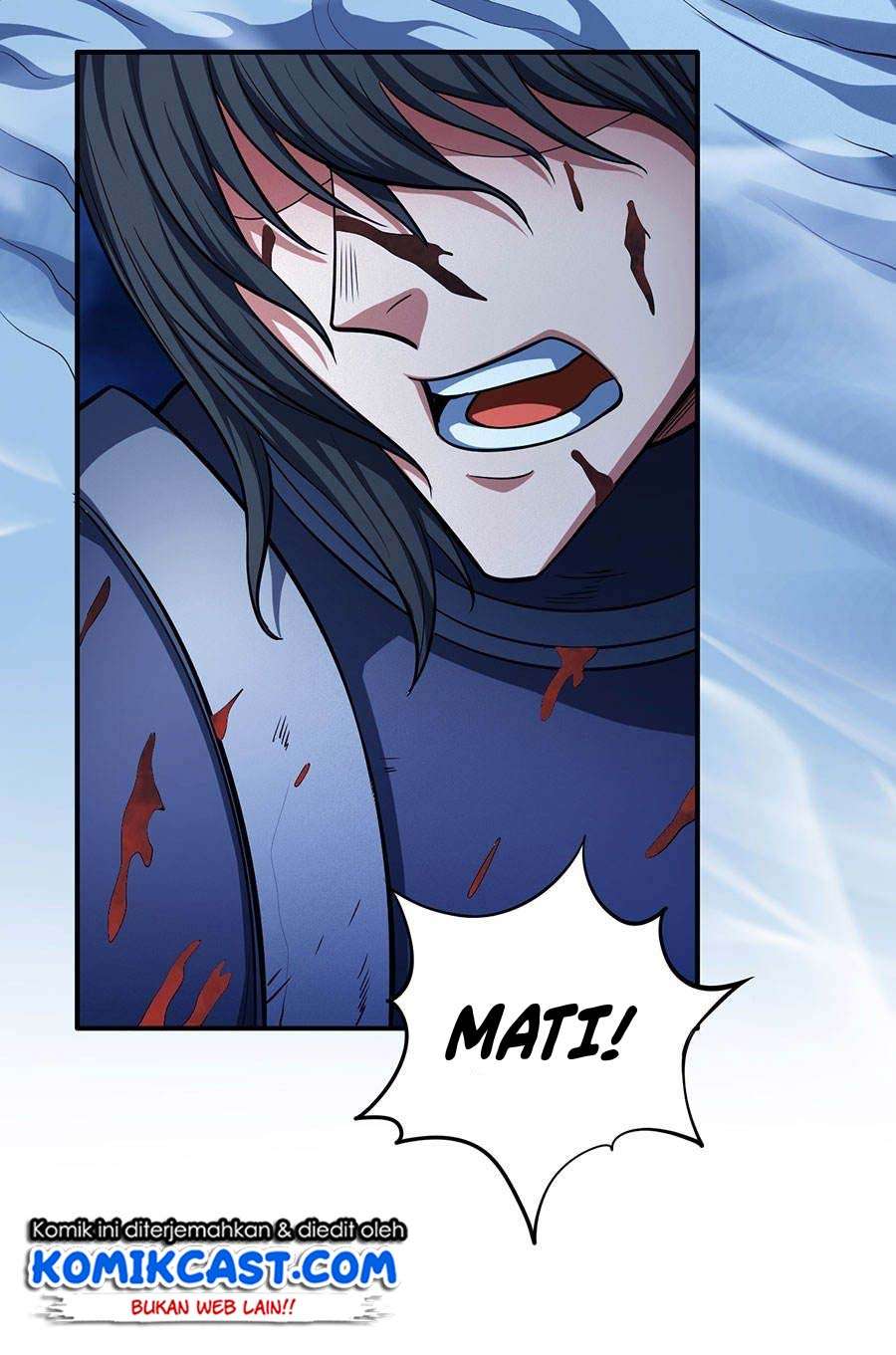 God of Martial Arts - God of Martial Arts Chapter 97.2 - Halaman 30