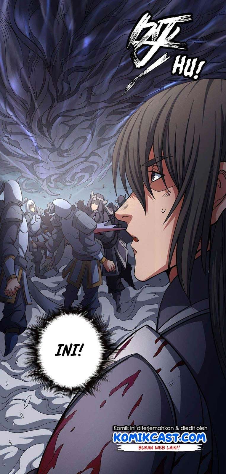 God of Martial Arts - God of Martial Arts Chapter 97.2 - Halaman 38
