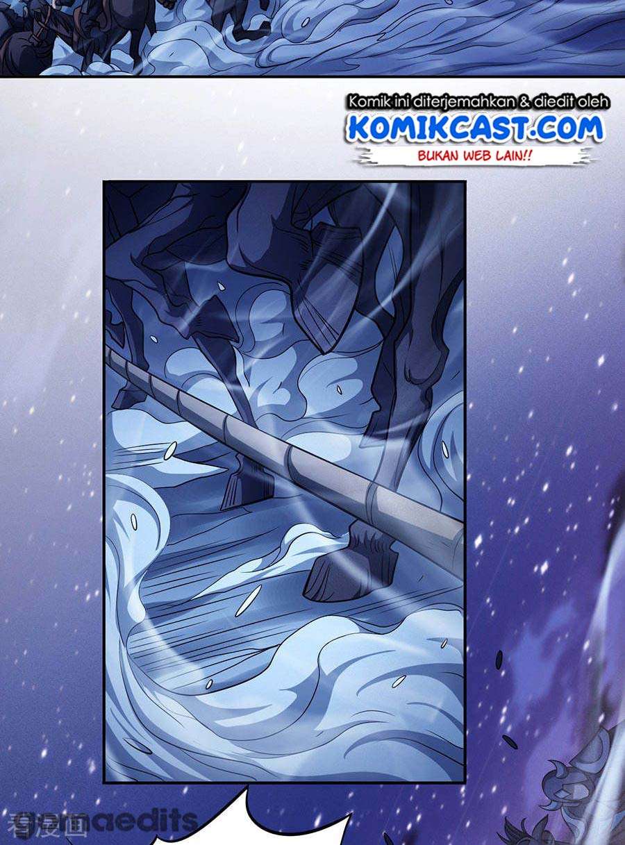 God of Martial Arts - God of Martial Arts Chapter 97.2 - Halaman 7