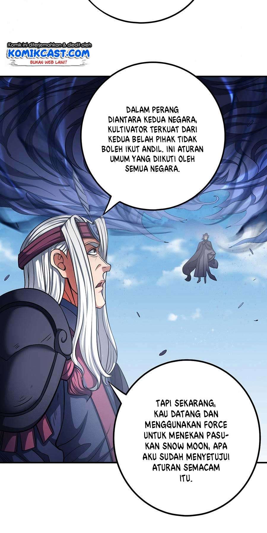 God of Martial Arts - God of Martial Arts Chapter 97.3 - Halaman 13