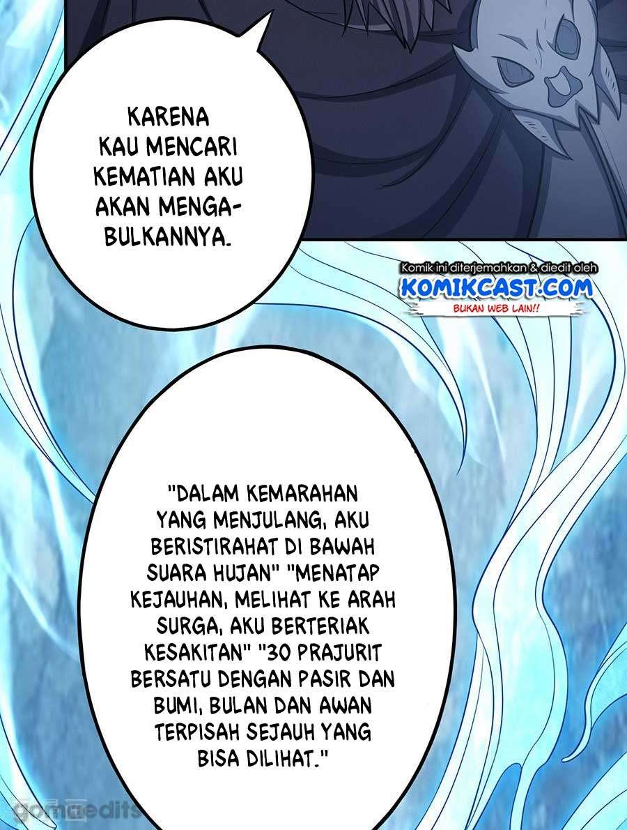God of Martial Arts - God of Martial Arts Chapter 97.3 - Halaman 17