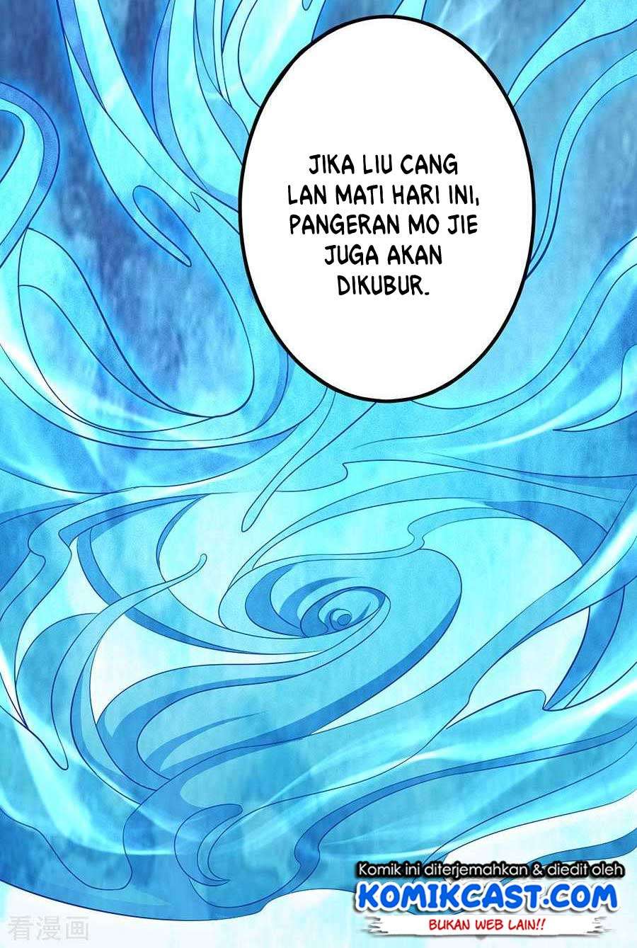 God of Martial Arts - God of Martial Arts Chapter 97.3 - Halaman 19