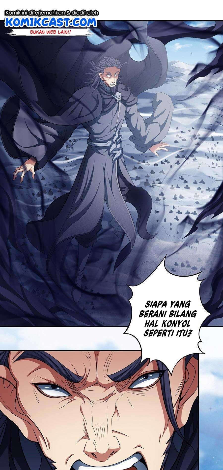 God of Martial Arts - God of Martial Arts Chapter 97.3 - Halaman 20