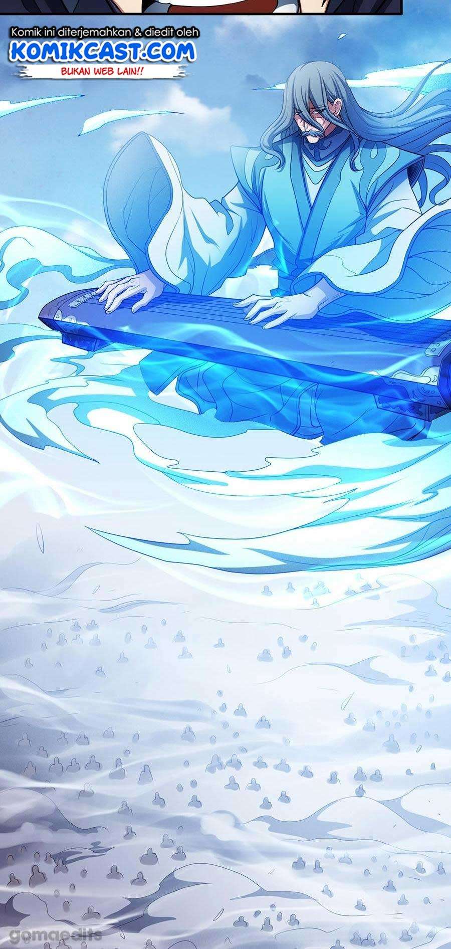 God of Martial Arts - God of Martial Arts Chapter 97.3 - Halaman 21