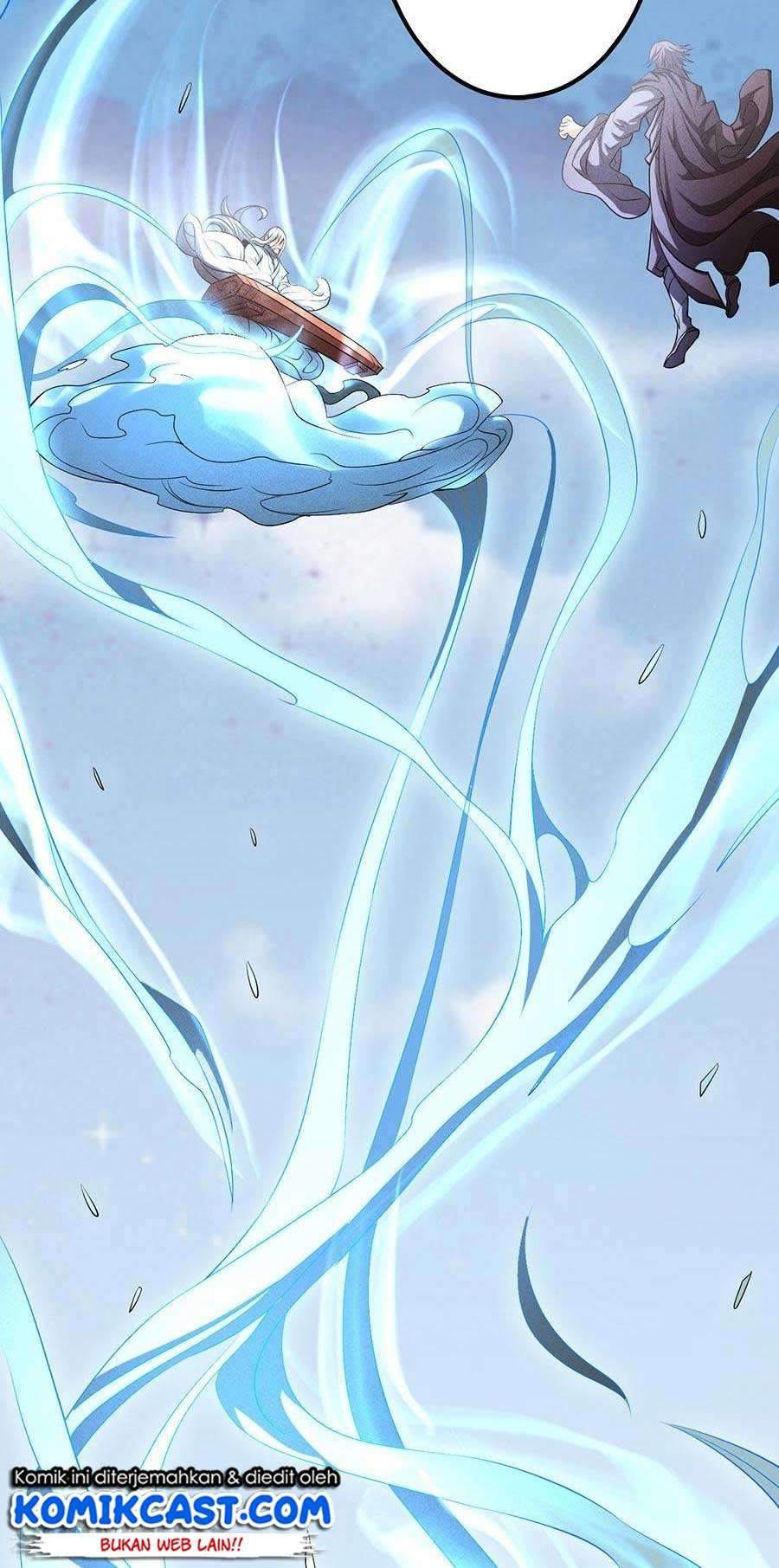 God of Martial Arts - God of Martial Arts Chapter 97.3 - Halaman 26