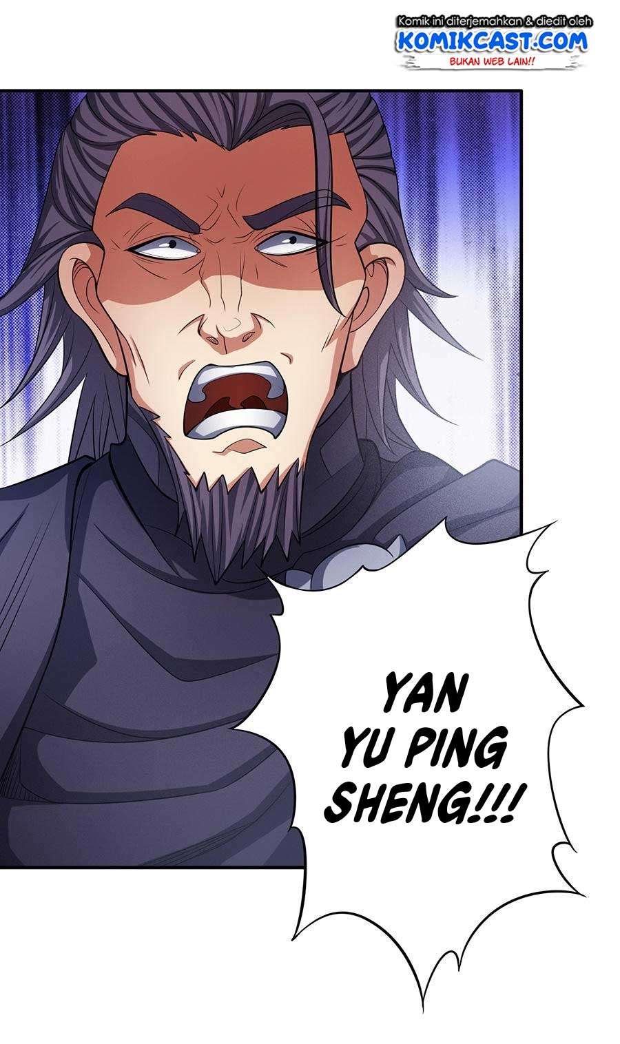 God of Martial Arts - God of Martial Arts Chapter 97.3 - Halaman 30