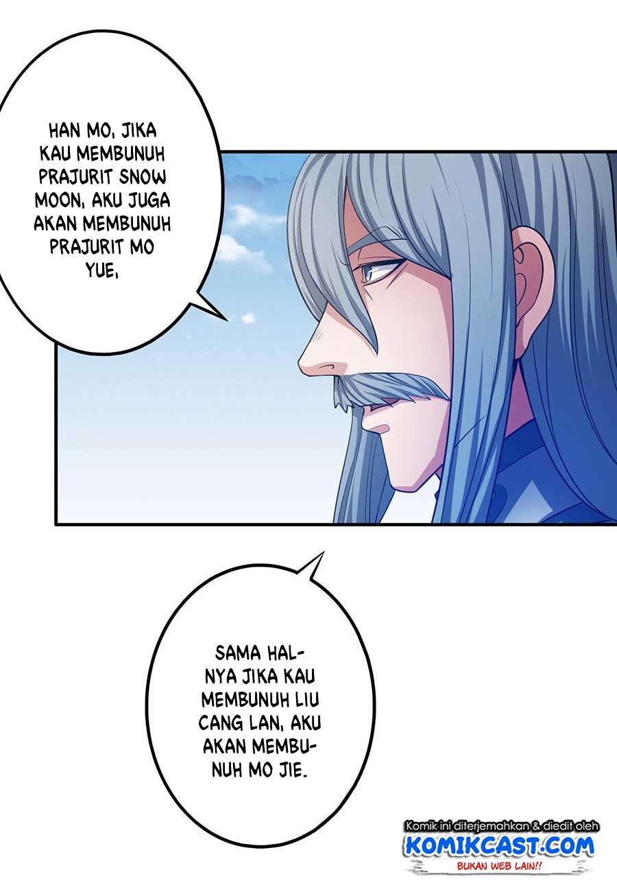 God of Martial Arts - God of Martial Arts Chapter 97.3 - Halaman 31
