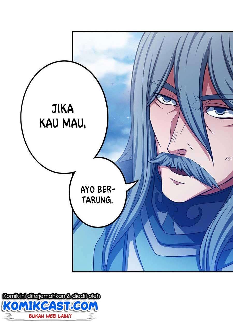 God of Martial Arts - God of Martial Arts Chapter 97.3 - Halaman 35