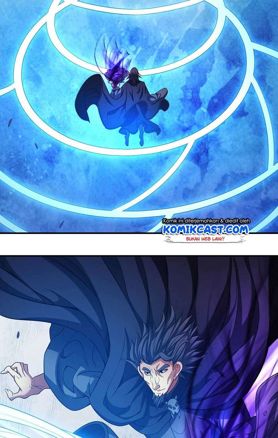 God of Martial Arts - God of Martial Arts Chapter 97.3 - Halaman 38