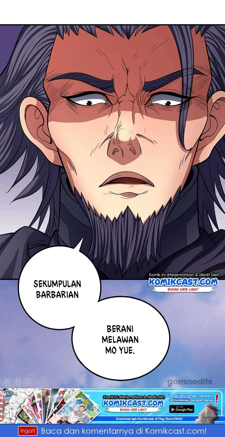 God of Martial Arts - God of Martial Arts Chapter 97.3 - Halaman 4