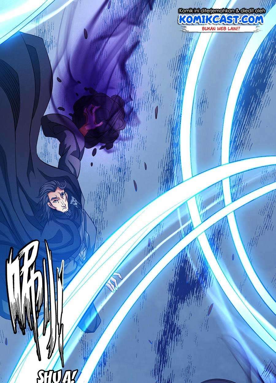 God of Martial Arts - God of Martial Arts Chapter 97.3 - Halaman 40
