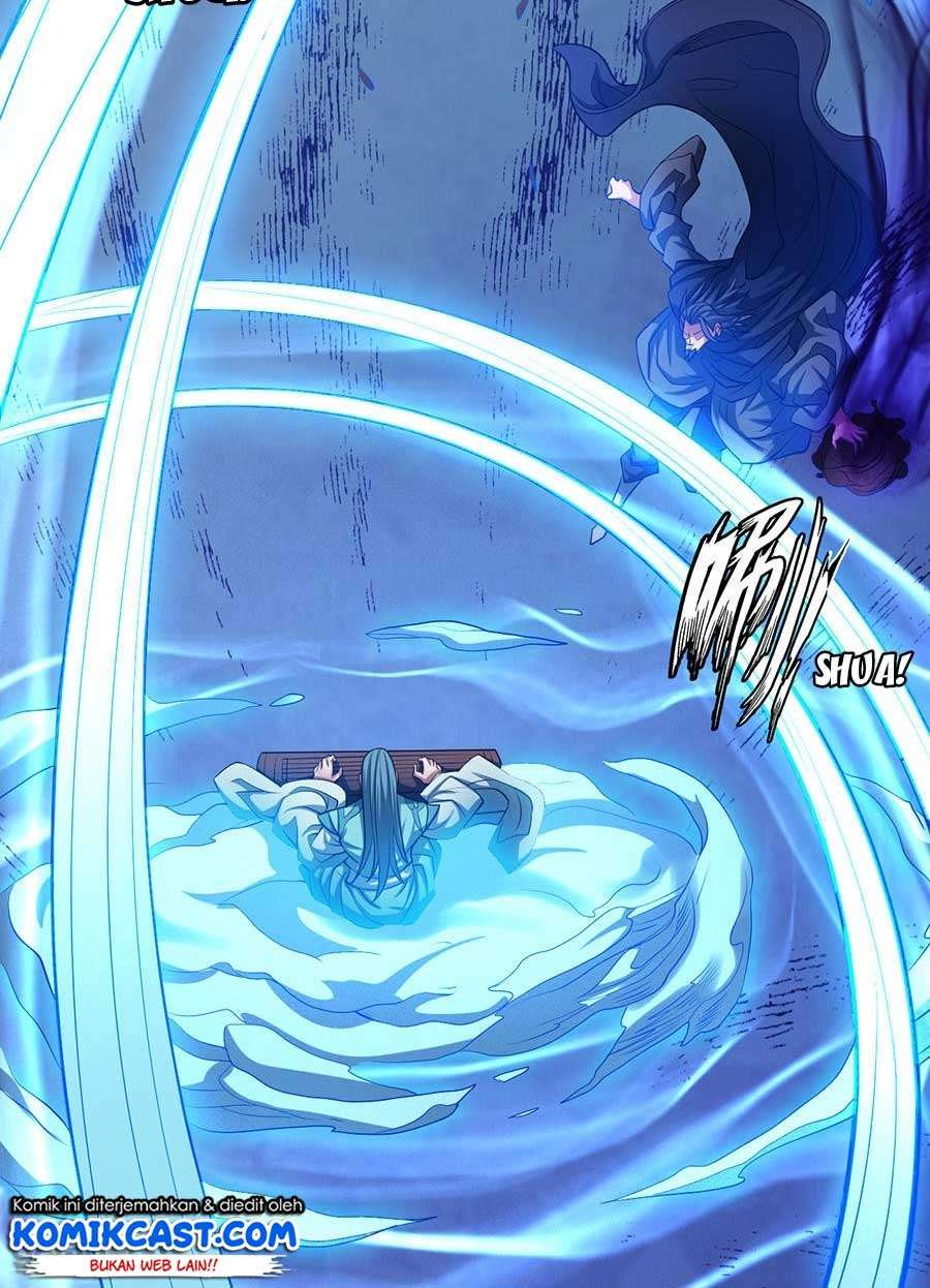 God of Martial Arts - God of Martial Arts Chapter 97.3 - Halaman 41