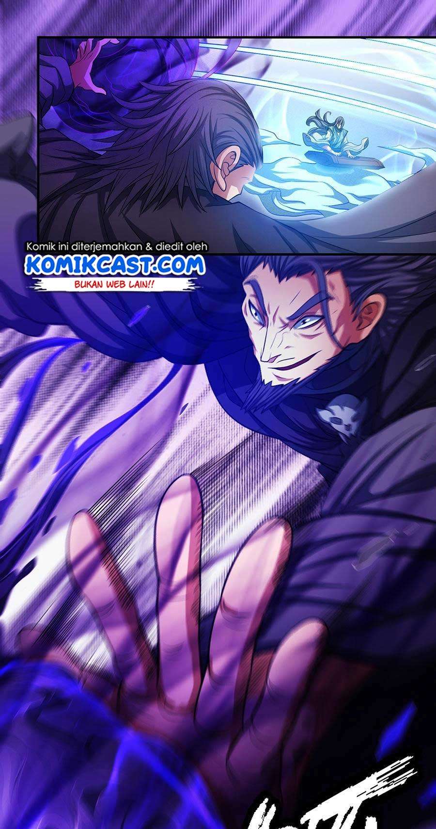 God of Martial Arts - God of Martial Arts Chapter 97.3 - Halaman 42
