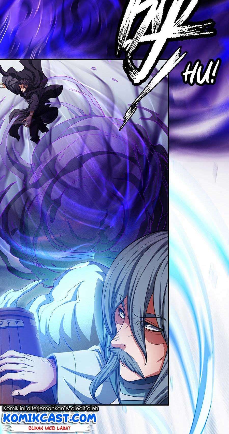 God of Martial Arts - God of Martial Arts Chapter 97.3 - Halaman 43