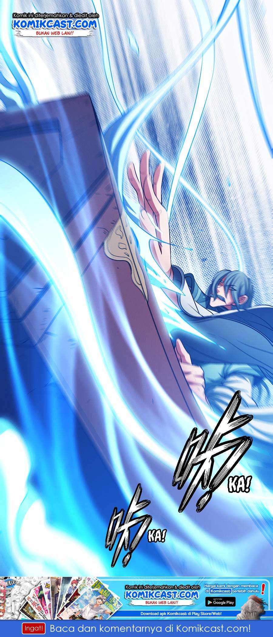 God of Martial Arts - God of Martial Arts Chapter 97.3 - Halaman 44
